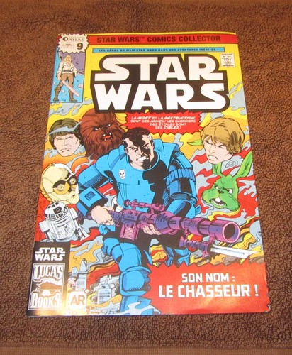 Star wars editions - @, @