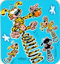 FRANQUIN  marsupilami