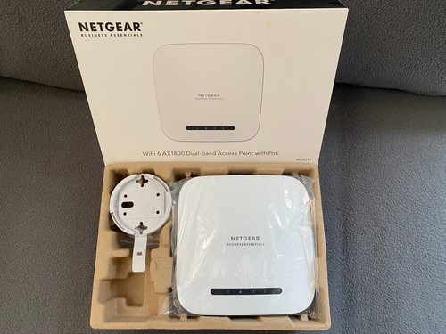 Netgear wifi ax1800 dual - wifi, 6