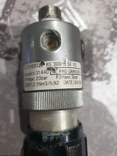 air liquide détendeur BS300-3GL ~ P1maxi 20bar ~ P2maxi 3bar ~ débit 2.5Nm³/h.N2