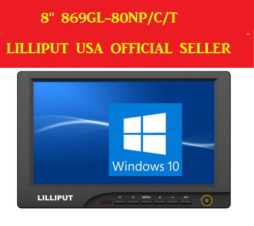 Lilliput 869gl 80np - 869gl-80np/c, /