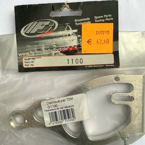 Triangle inf gauche - inf, 1100