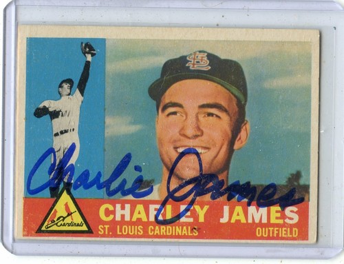 1960 topps baseball - 1960,