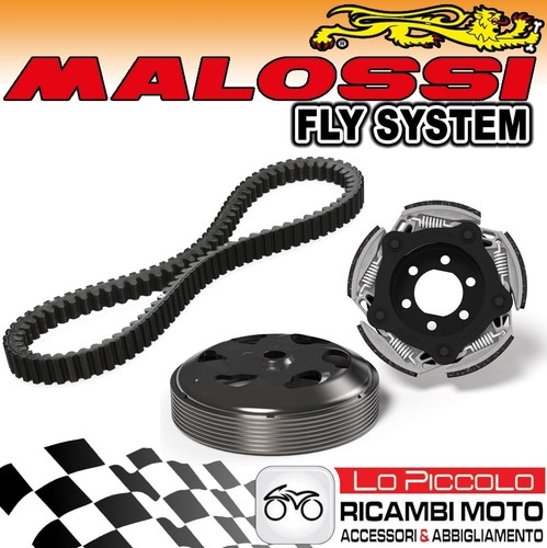Kit embrayage malossi - d'embrayage,