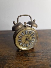 Réveil mecanique kiple 1950 - réveil,