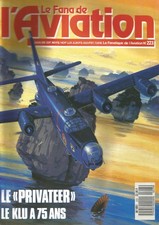 FANA DE L'AVIATION N°223 LE