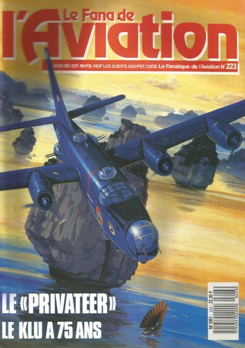 Fana aviation 223 - de, n°223
