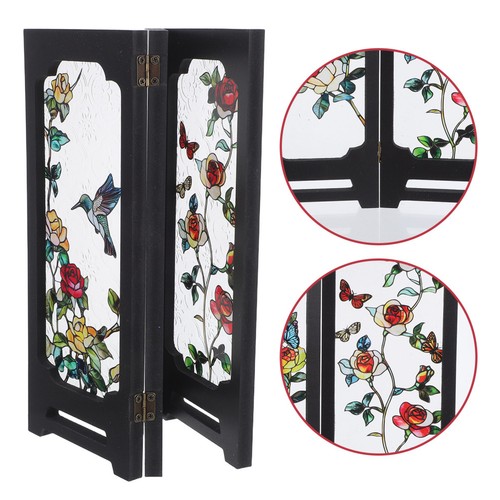 Paravent style chinois mini - chinois,