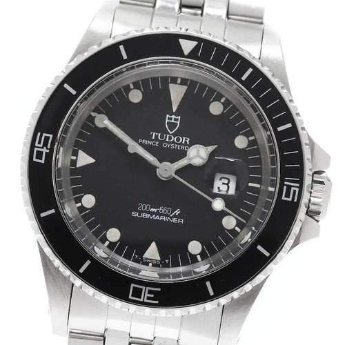 Tudor prince oyster date - tudor,