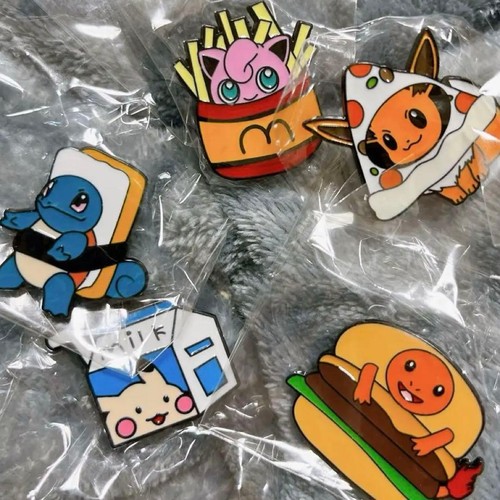 Lot broche badge - 5],