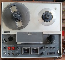 Magnétophone à bandes SONY TC-366