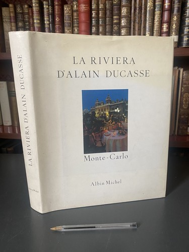 Ducasse riviera recettes - ducasse, la