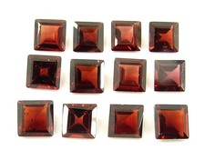 21.10 CT Naturel Grenat Rouge