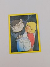 image 13 vignette autocollant panini Cobra Shueisha Terasawa 1982