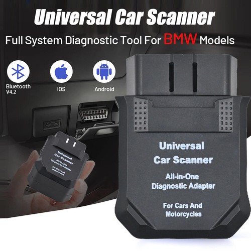 Universal car scanner - universal,