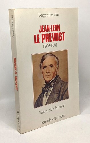 Jean leon prevost - le,