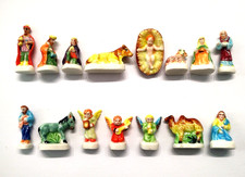 Série complète de fèves