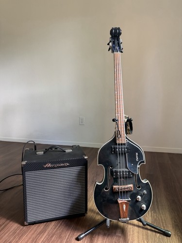 Univox black hollow - black,