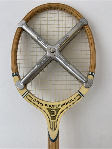 Vintage raquette tennis - vintage,