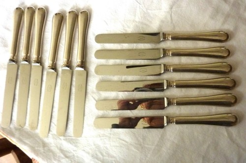Lot couteaux a - couteaux,