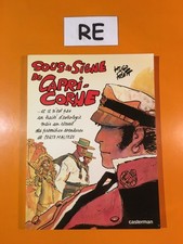 HUGO PRATT : CORTO MALTESE T3 : SOUS LE SIGNE DU CAPRICORNE!