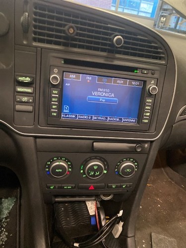 Module gps saab - module,