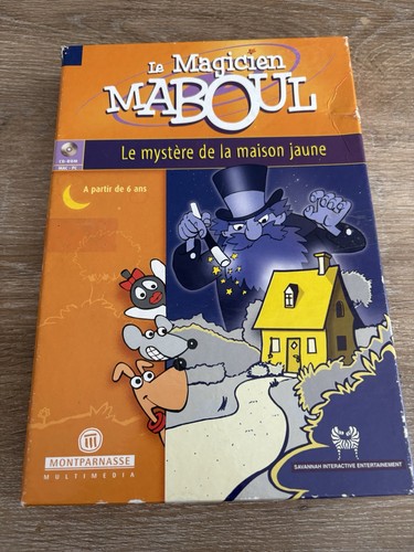 Magicien maboul big - pc,