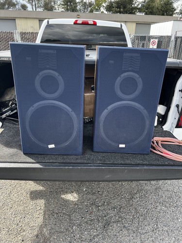 Pair vintage sansui 900 - pair,