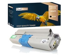 Toner OKI ES5473 -46490624 Compatible x 1 QUALITONER