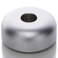 Support En Acier Chromé Pour Rasoir Merkur Solingen