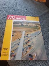 Collection revue Tout l'Univers original Editions Hachette n°161 du 18/11/1964