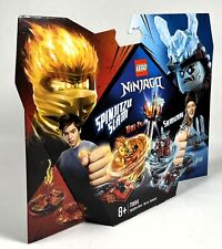 LEGO ninjago 70684 Spinjitzu