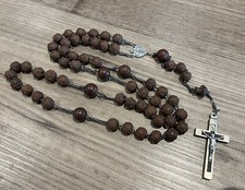 Grand Chapelet ancien XIXeme - Corozo