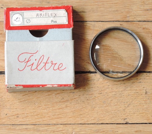 Filtre arriflex vintage - 50,