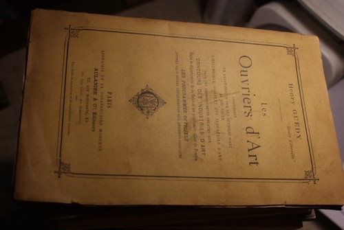Guedy henry les ouvriers - guedy,