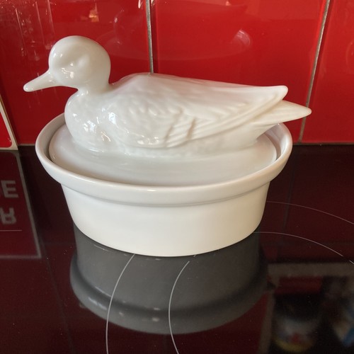 Ancienne terrine porcelaine - ancienne, en