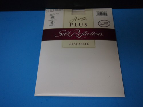 Hanes plus silk reflections - plus,