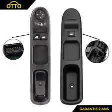 Platines Lève Vitre Avant AVEC Réglage des Rétroviseurs prévu pour 207 - 6554QL