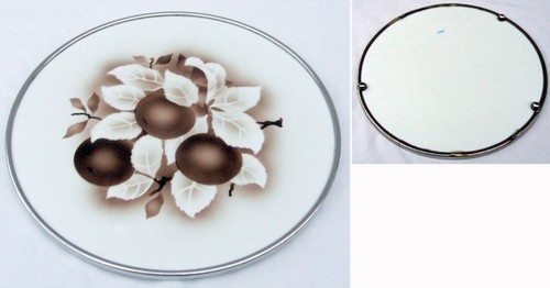 Plat tarte plateau - tarte,