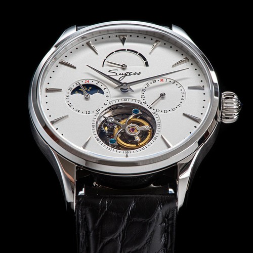 Sugess Tourbillon Master 2023