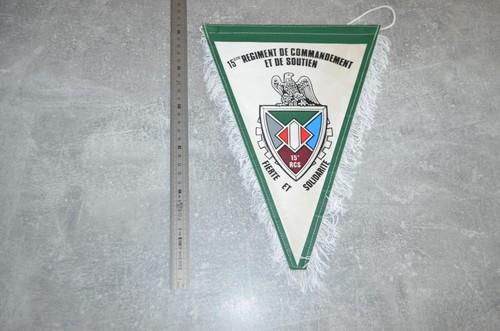 Fanion militaire eme - fanion, 15