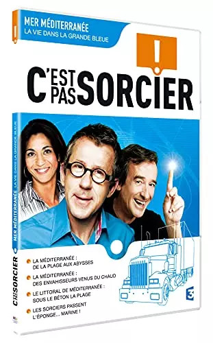 Est pas sorcier - pas, sorcier-mer