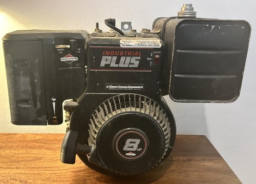 Briggs stratton industrial - &,