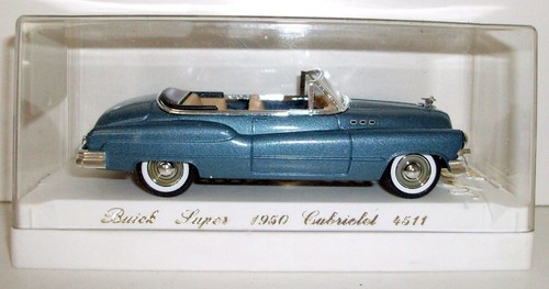 Solido 4511 buick super - 1/43,