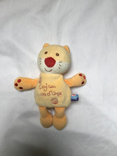 Doudou Chat Sucre d’orge