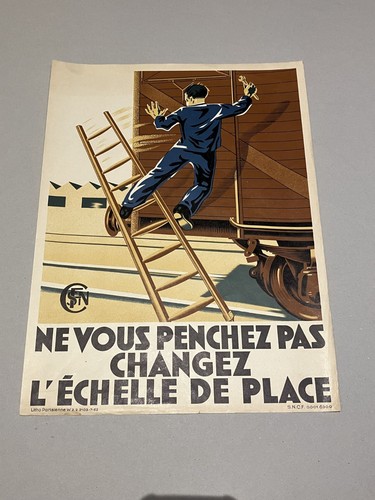 Affiche securite - affiche,