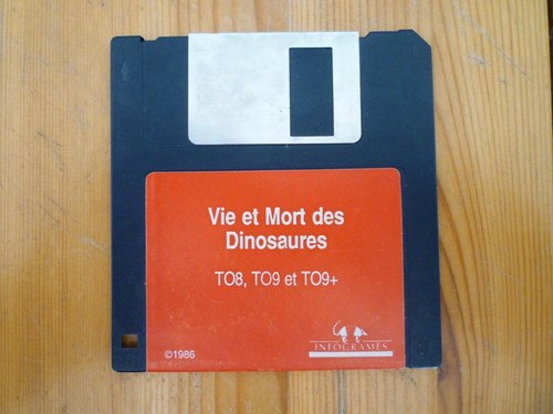 Jeu thomson to8 - jeu,