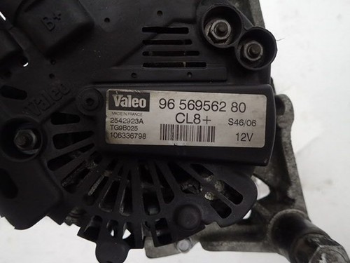 Alternateur 9801895380 peugeot - 9801895380,