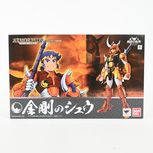 Bandai armor plus yoroiden - bandai,