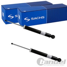 2X SACHS AMORTISSEURS À Gaz